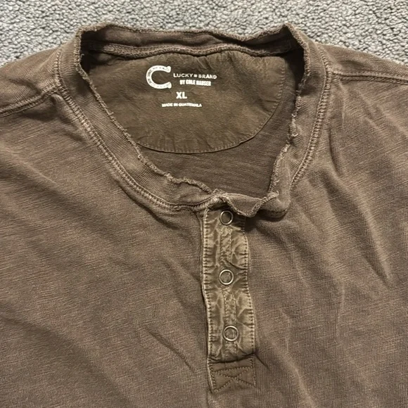 Lucky Brand Long Sleeve Shirt - Picture 2 of 3